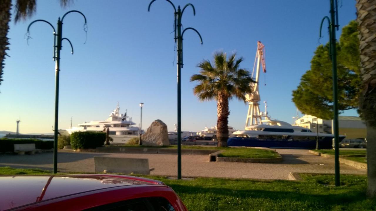 Le Grand Madier La Ciotat Exteriér fotografie